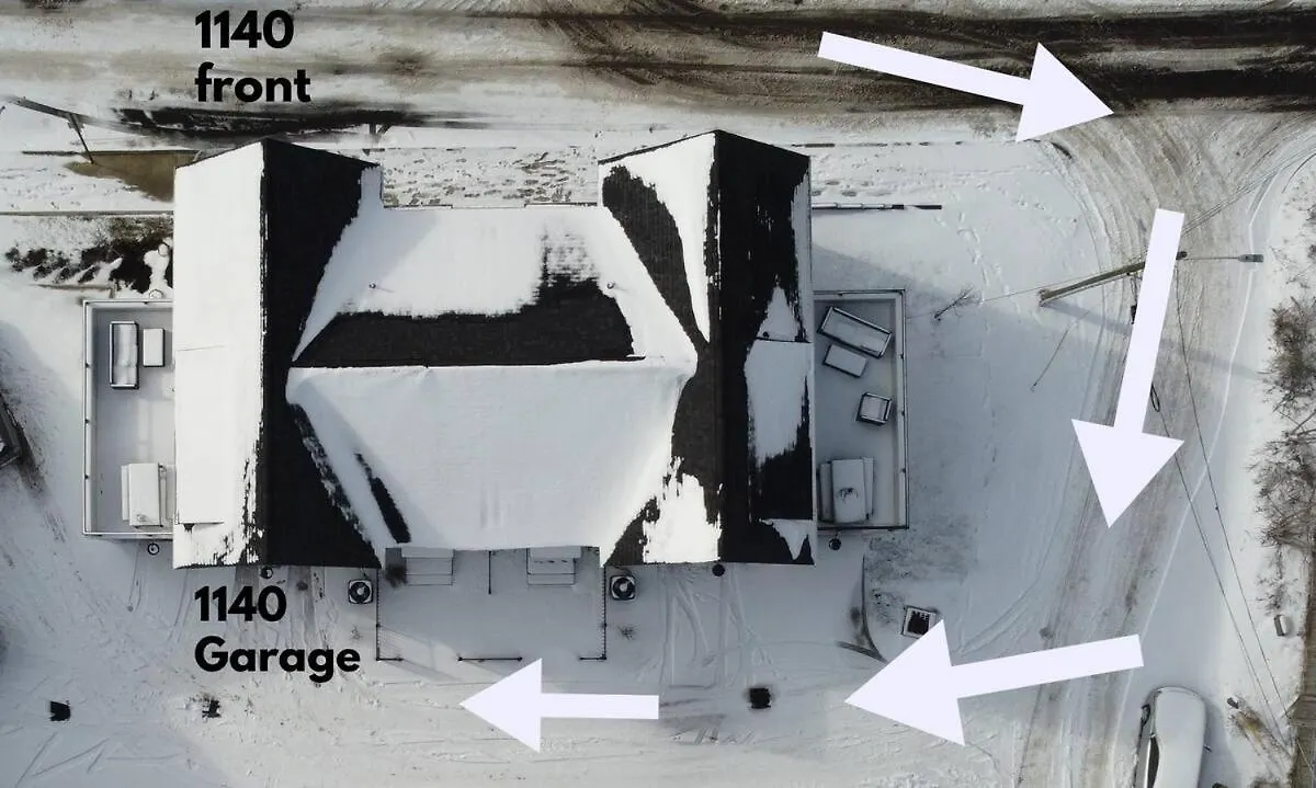 Short North Convention Garage Parking! Βίλα Κολόμπο Σπίτι διακοπών