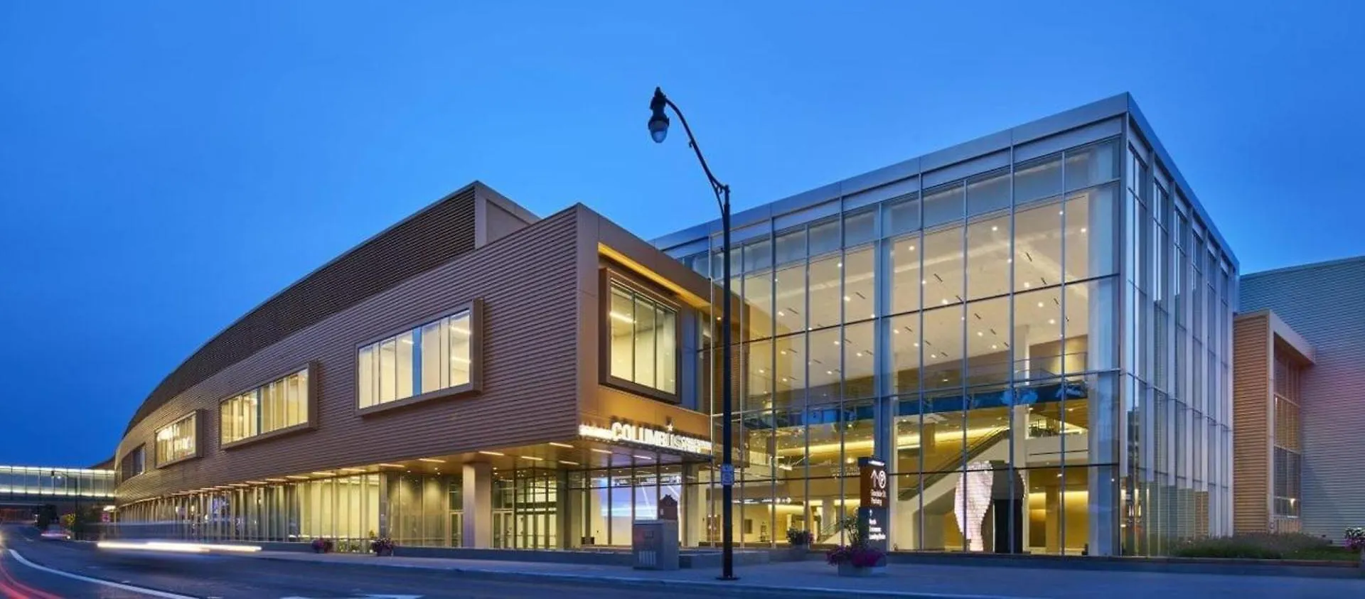 Short North Convention Garage Parking! Βίλα Κολόμπο