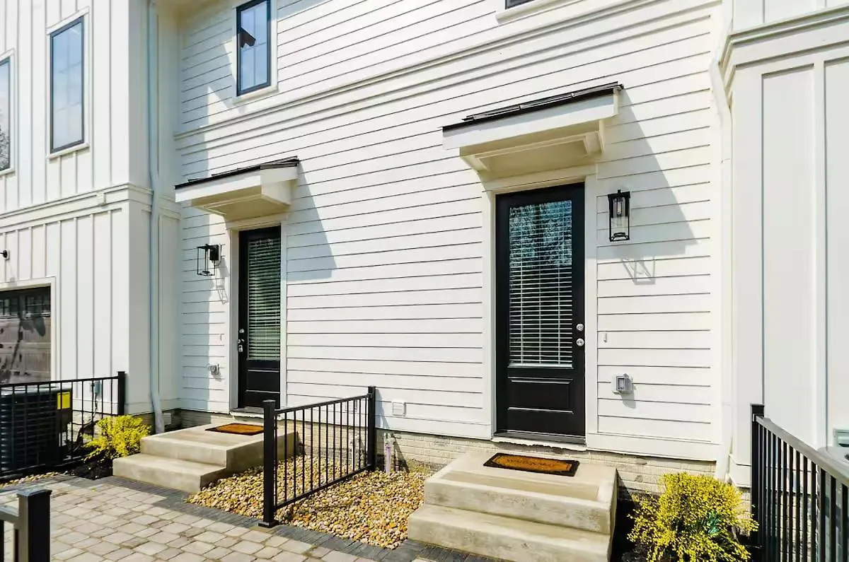 Σπίτι διακοπών Short North Convention Garage Parking! Βίλα Κολόμπο