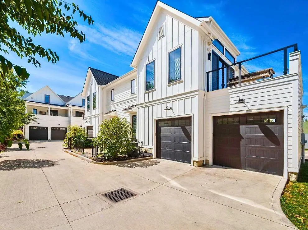 Semesterbostad Short North Convention Garage Parking! Villa Columbus