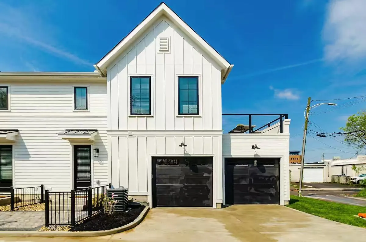 Semesterbostad Short North Convention Garage Parking! Villa Columbus