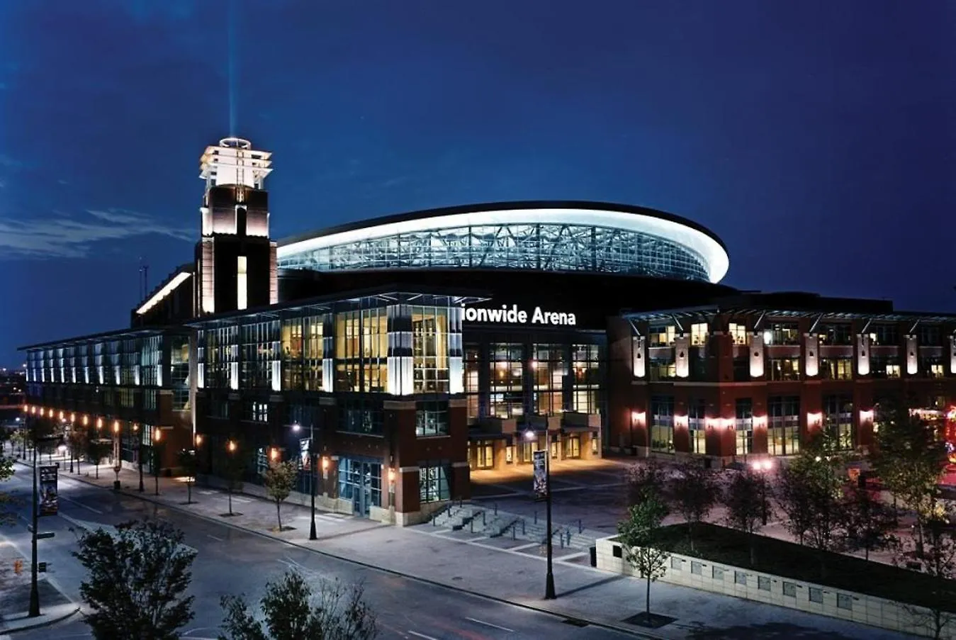 Short North Convention Garage Parking! Villa Columbus Semesterbostad
